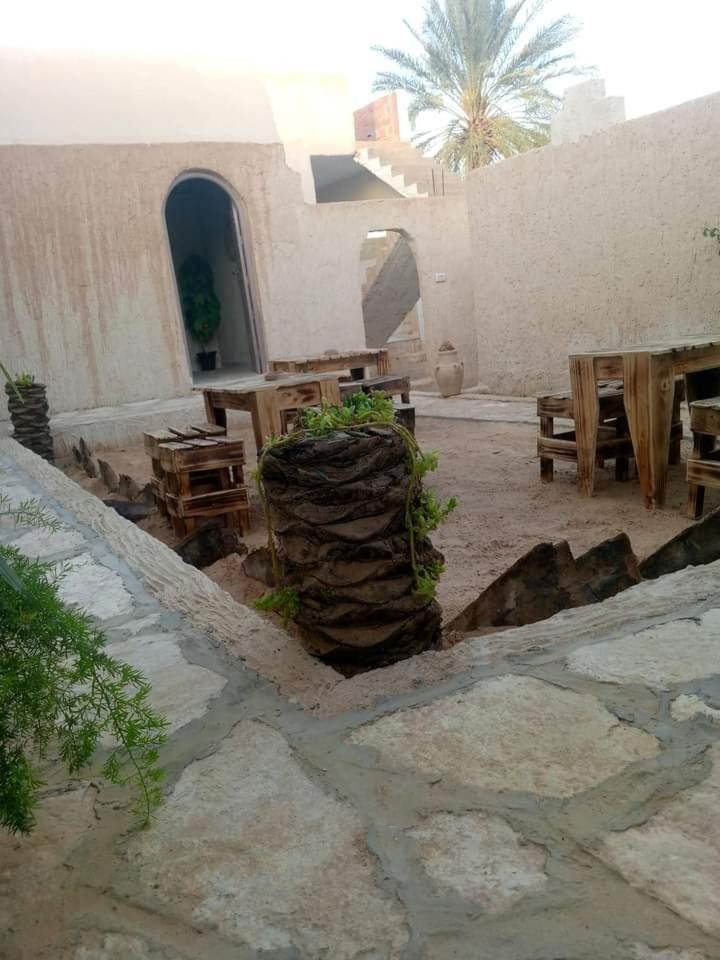 شقة Dar Alibaba دوز المظهر الخارجي الصورة
