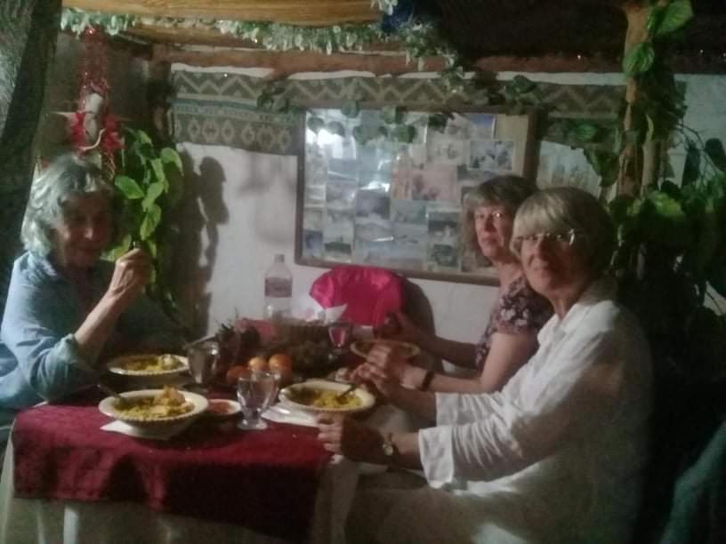 شقة Dar Alibaba دوز المظهر الخارجي الصورة